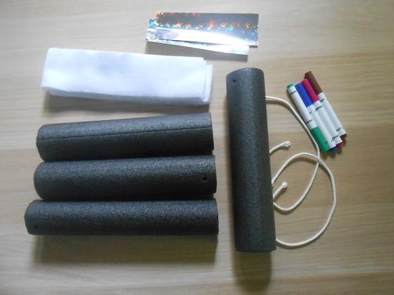 My Pretend Place Craft Subscription Box Review – May 2015 - Supplies