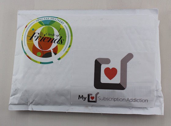 Oprah Circle of Friends Subscription Item Review Package