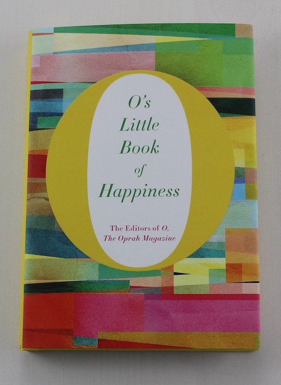 Oprah Circle of Friends Subscription Item Review Book