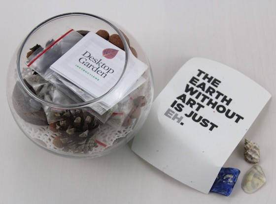 Prospurly Subscription Box Review – April 2015 Garden