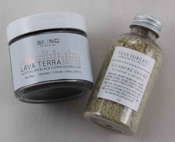 Prospurly Subscription Box Review – April 2015 Mask