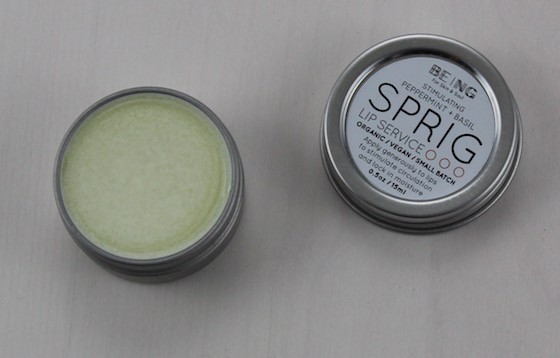 Prospurly Subscription Box Review – April 2015 Sprig