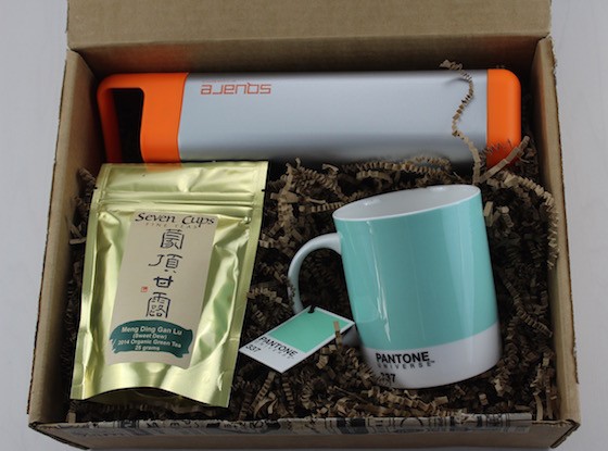 Quarterly Monthly Discovery Box Review - May 2015 Items