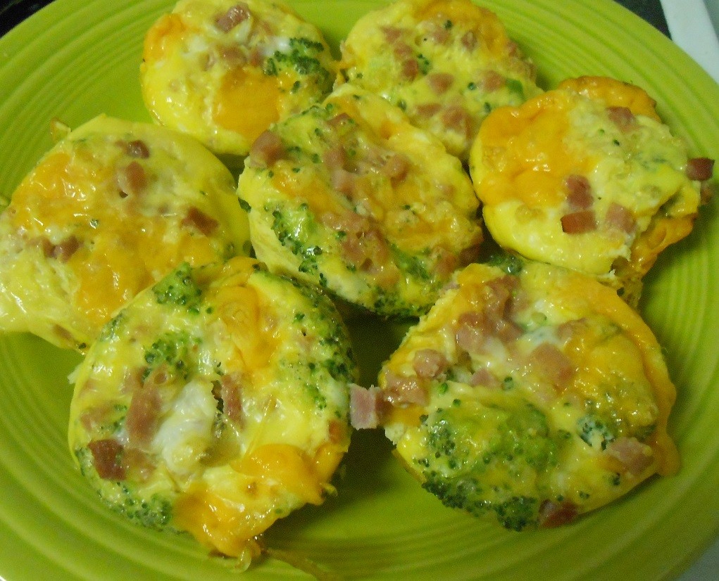 Raddish Kids Subscription Box Review – May 2015 - Egg Muffins