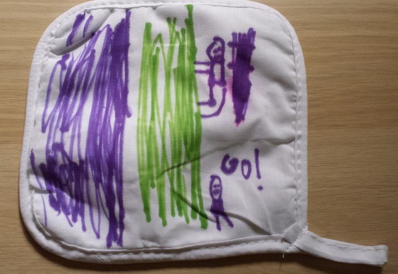 Raddish Kids Subscription Box Review – May 2015 - Potholder