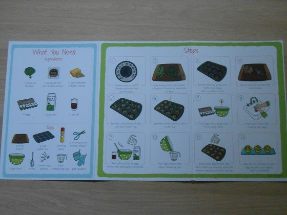 Raddish Kids Subscription Box Review – May 2015 - Recipe Inside
