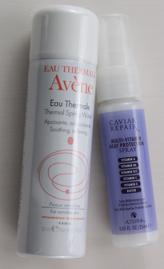 Sample Society Subscription Box Review – May 2015 Avene