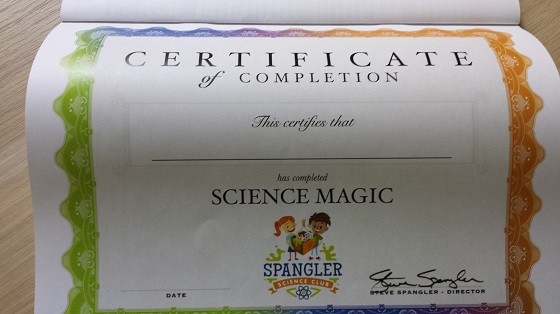 spangler-may-certificate