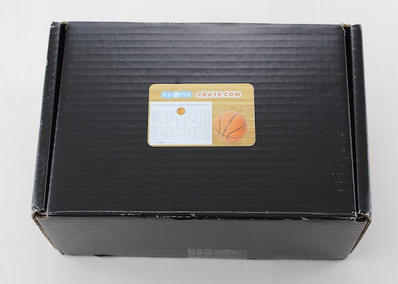 Sports Crate Subscription Box Review – April 2015 Box