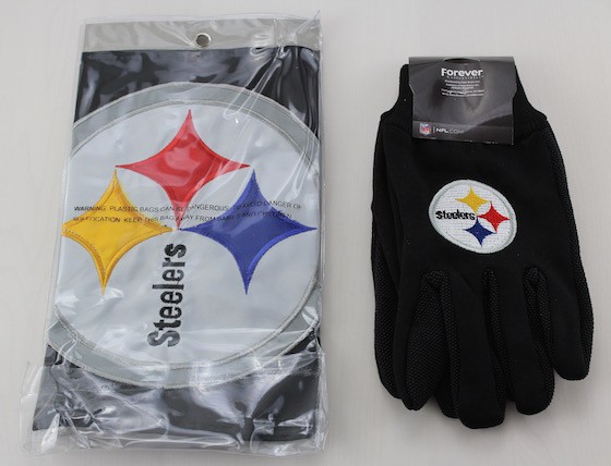 Sports Crate Subscription Box Review – April 2015 Gloves
