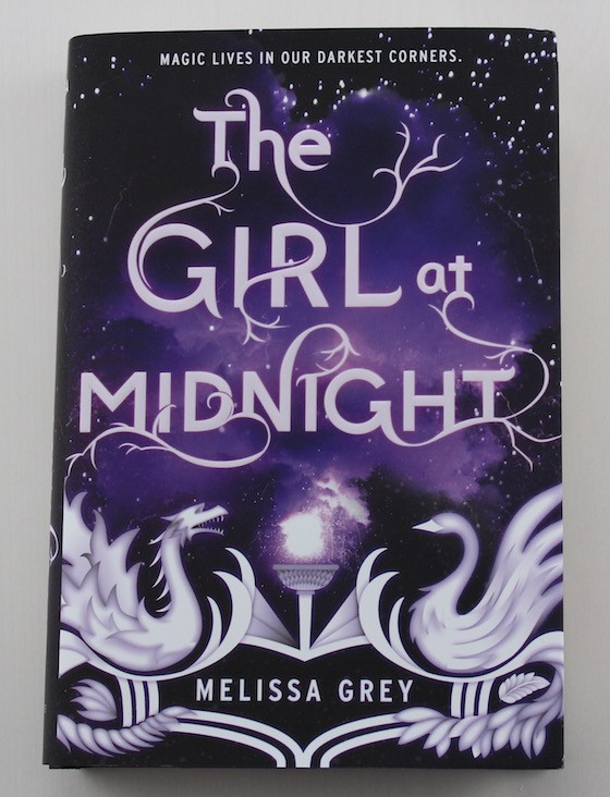 Uppercase YA Book Subscription Box Review – May 2015 The Girl at Midnight