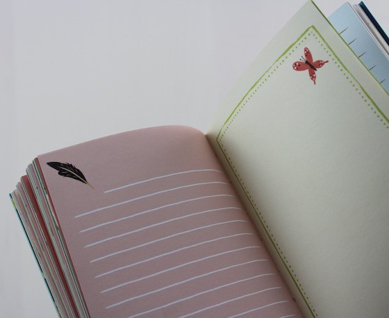 Uppercase YA Book Subscription Box Review – May 2015 Pages 2