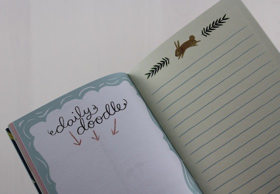 Uppercase YA Book Subscription Box Review – May 2015 Pages