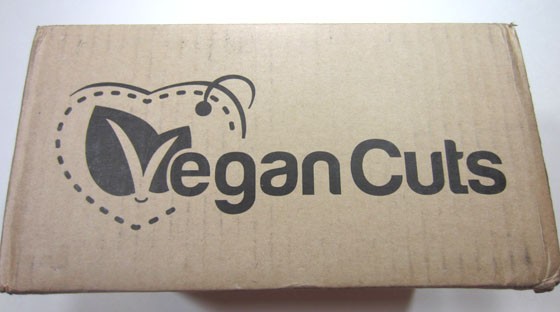 Vegan Cuts Beauty Box Subscription Review – May 2015 Box