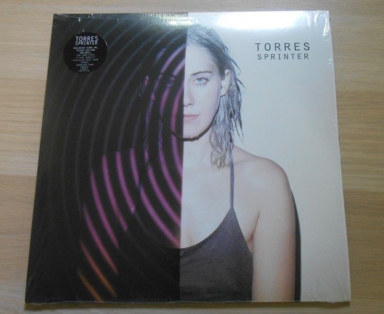 Vinyl Me, Please Subscription Box Review – May 2015 Album Cover