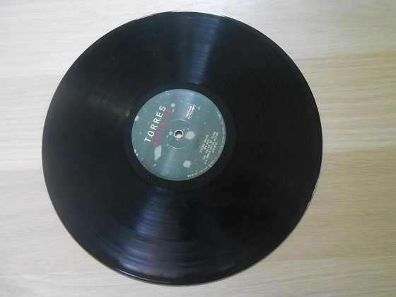 Vinyl Me, Please Subscription Box Review – May 2015 Record