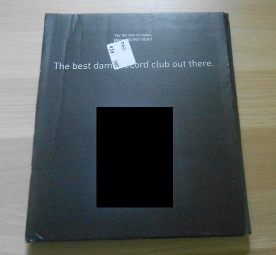 Vinyl Me, Please Subscription Box Review – May 2015