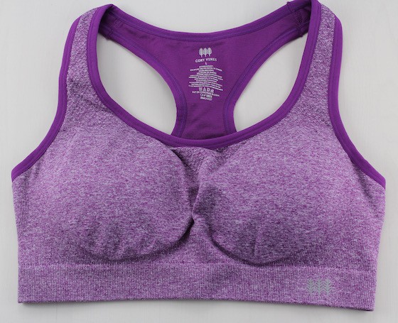 Wantable Fitness Subscription Service Review – May 2015 Bra