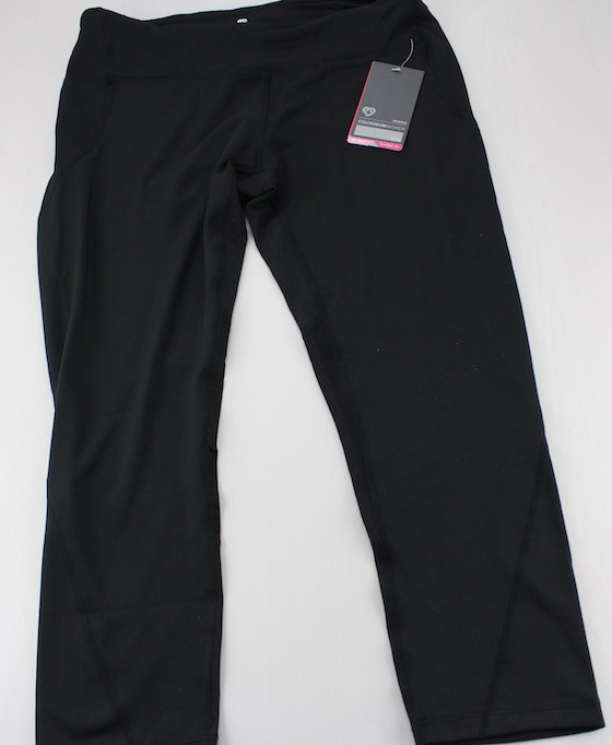 Wantable Fitness Subscription Service Review – May 2015 Capri