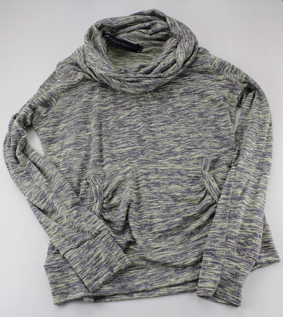 Wantable Fitness Subscription Service Review – May 2015 Hoodie