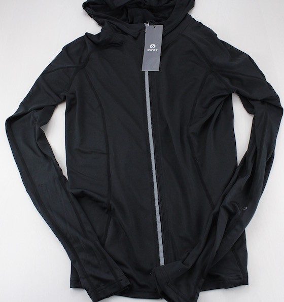 Wantable Fitness Subscription Service Review – May 2015 Zip Up