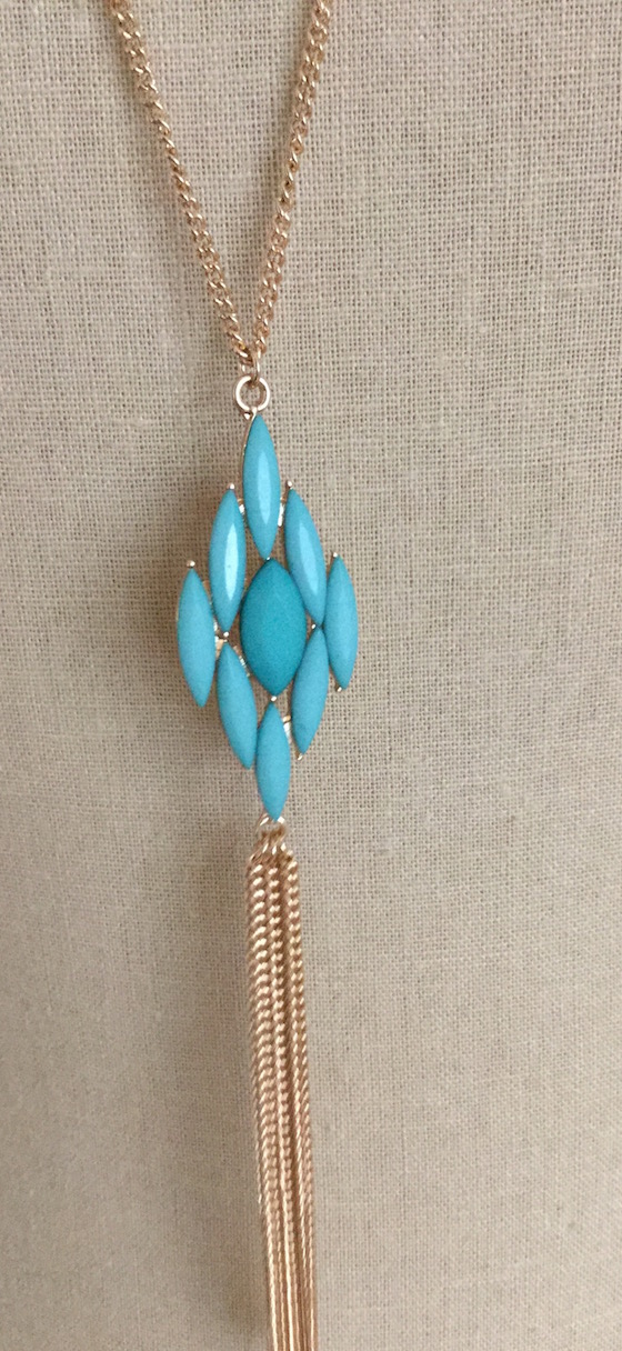 Wantable Accessories Subscription Box Review – April 2015 Blue