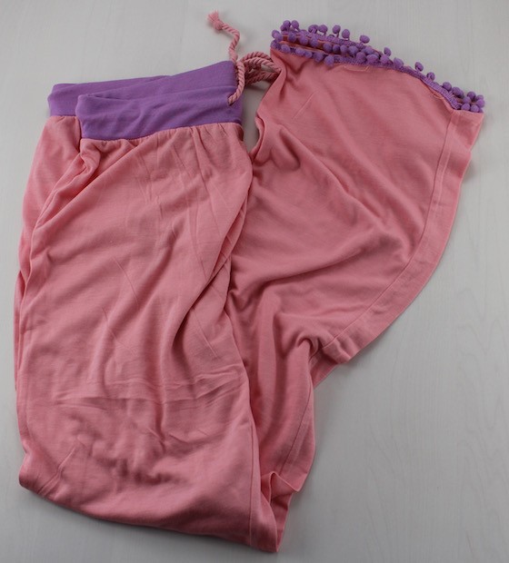 Wantable Intimates Subscription Box Review – May 2015 Pants