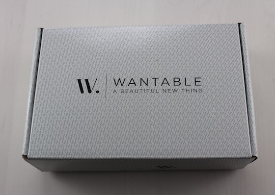 Wantable Makeup Subscription Box Review – May 2015 Box
