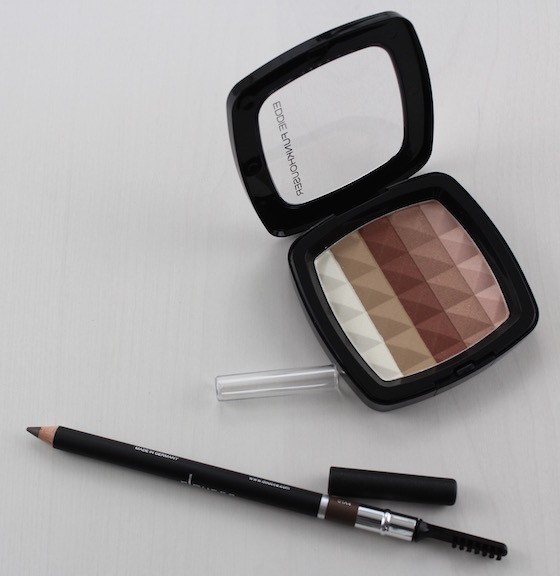Wantable Makeup Subscription Box Review – May 2015 Brow