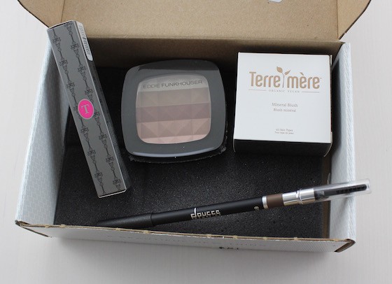 Wantable Makeup Subscription Box Review – May 2015 Items