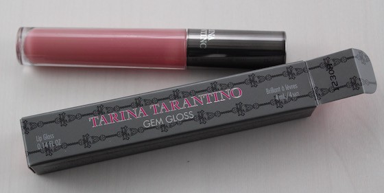 Wantable Makeup Subscription Box Review – May 2015 Lip Gloss
