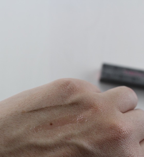 Wantable Makeup Subscription Box Review – May 2015 Swatch