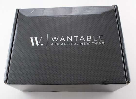 Wantable Style Edit Subscription Box Review - May 2015 Box