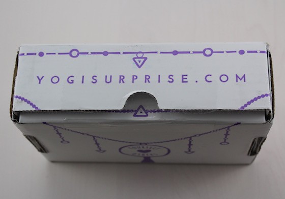 Yogi Surprise Jewelry Subscription Box Review - May 2015 Box