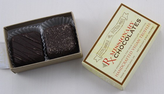 Yogi Surprise Jewelry Subscription Box Review - May 2015 Chocolate