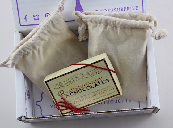 Yogi Surprise Jewelry Subscription Box Review - May 2015 Items