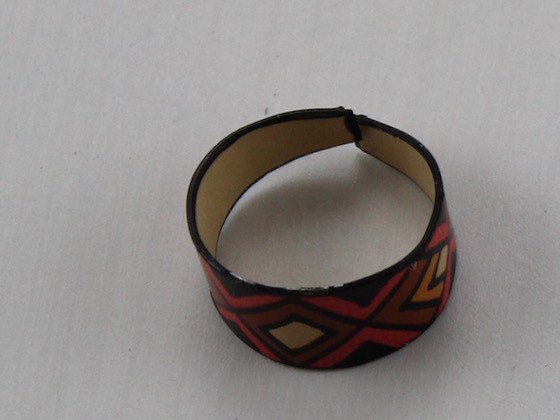 Yogi Surprise Jewelry Subscription Box Review - May 2015 ring