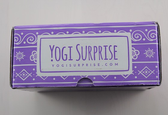 Yogi Surprise Subscription Box Review – May 2015 Box