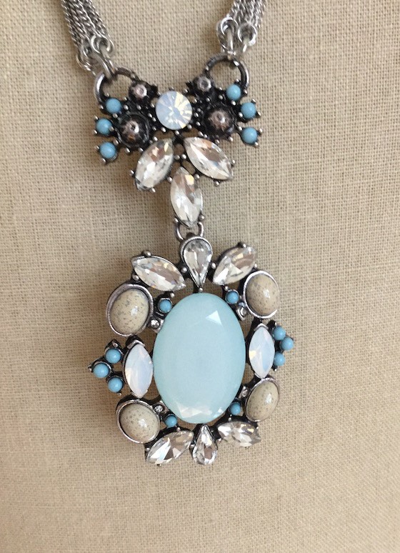 Your Bijoux Box Jewelry Subscription Box Review – May 2015 Detail