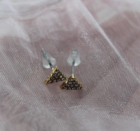 Your Bijoux Box Jewelry Subscription Box Review – May 2015 Earrings