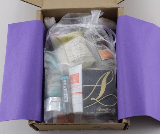 Yuzen Beauty Subscription Box Review – Summer 2015 First Look