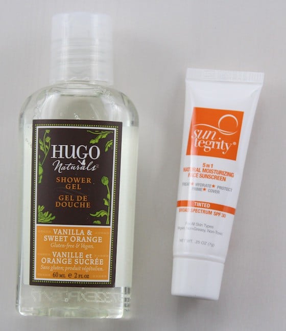 Yuzen Beauty Subscription Box Review – Summer 2015 Hugo