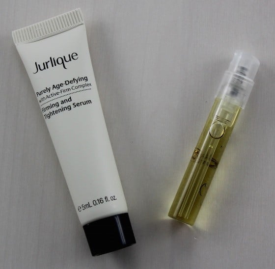 Yuzen Beauty Subscription Box Review – Summer 2015 Jurlique