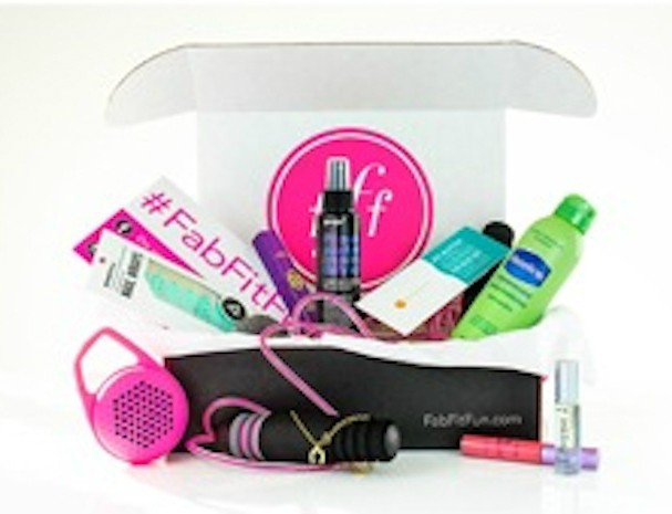 FabFitFun Summer 2015