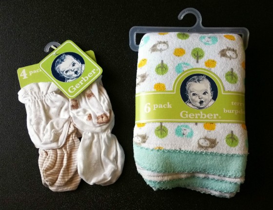 BabyBin Subscription Box Review - June 2015 - items 3