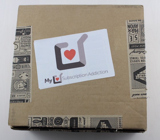 Ben Greenfield Quarterly Subscription Box Review #BGQ01 Box