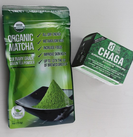 Ben Greenfield Quarterly Subscription Box Review #BGQ01 Matcha
