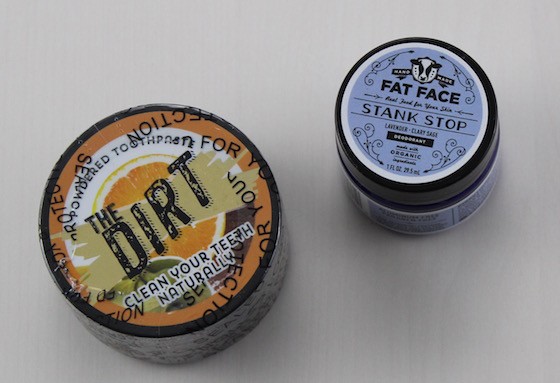 Dave Asprey Quarterly Subscription Box Review #BIO03 Dirt