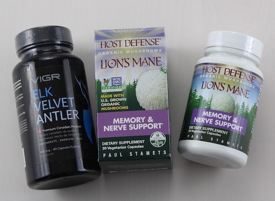 Dave Asprey Quarterly Subscription Box Review #BIO03 Vitamins
