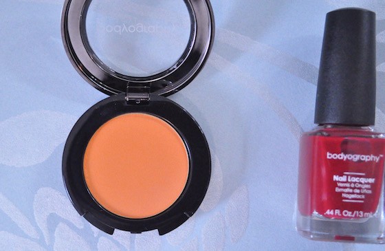 COCOTIQUE Limited Edition Mega Beauty Box Review - Spring 2015 - Items 3 Opened